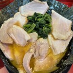 家系ラーメン王道 王道之印 - 