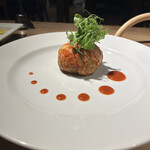 The INNOCENT CARVERY - 