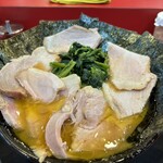 家系ラーメン王道 王道之印 - 
