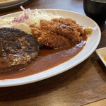 とんかつ ひろ喜 亀岡店 - 