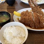 とんかつ ひろ喜 亀岡店 - 