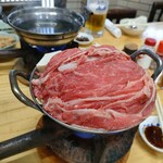 すき焼･鍋物 なべや - 