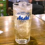 串一徹 - ハイボールS￥450　2023.9.6