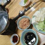 すき焼･鍋物 なべや - 