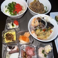 リュクス ダイニング ハプナ - 