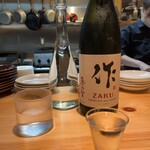 日本酒バル花門 - 