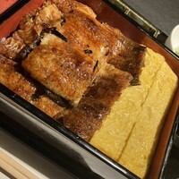 炭焼きうなぎ・かしわ 登河 - 