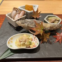 会席応為 - 