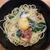 下川六〇酵素卵と北海道小麦の生パスタ 麦と卵 新宿マルイアネックス店