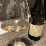 現代茶寮 銀座風月堂 - シャルドネ