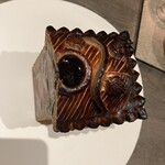 現代茶寮 銀座風月堂 - 上から