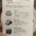 現代茶寮 銀座風月堂 - 