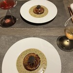 現代茶寮 銀座風月堂 - 