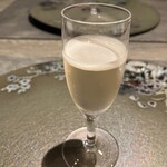 現代茶寮 銀座風月堂 - アミューズ？