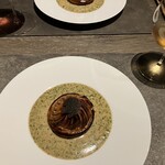 現代茶寮 銀座風月堂 - スッポン