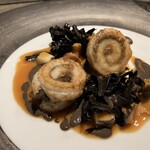 現代茶寮 銀座風月堂 - ドーバーソール