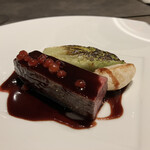 現代茶寮 銀座風月堂 - 鹿