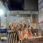 白糸の滝売店 - 