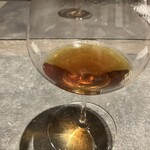 現代茶寮 銀座風月堂 - コンソメスープ