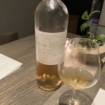 現代茶寮 銀座風月堂 - ソーテルヌ