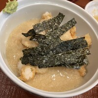 天ぷらふく西 禅と匠 - 