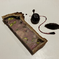 現代茶寮 銀座風月堂 - パテアンクルート