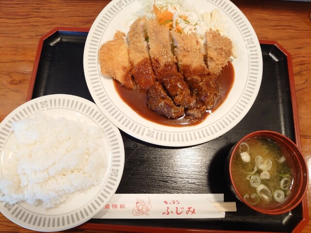 キッチンふじみ - 秋田（レストラン）の写真