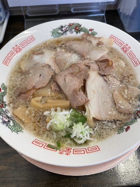 フジタマ2 - 五橋（ラーメン）の写真