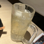 YAKINIKU BAR TAMURA - Highball