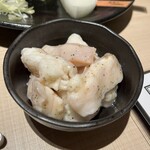 YAKINIKU BAR TAMURA - Mountain Chain Tripe Sandwich