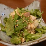 ここちもなか - ポテトサラダ