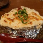 ここちもなか - 牡蠣グラタン