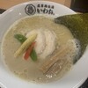 濃厚鶏白湯 いわお