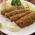 食事処かしわくら - 