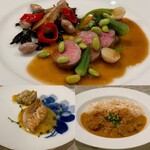 ル・リュタン 磯谷 - 