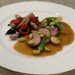 ル・リュタン 磯谷 - 