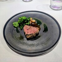 ラール・エ・ラ・マニエール - レバー、にんにく、パセリ 