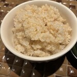 けとばし屋チャンピオン - 伊賀米ライス中