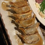 けとばし屋チャンピオン - 餃子