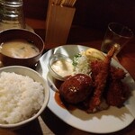 ニジイロ食堂 - 