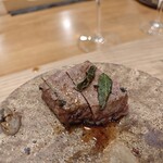 La Stalla - お代わりのお肉！