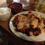 ニジイロ食堂 - 