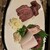 けとばし屋チャンピオン - 料理写真:刺身5種盛り合わせ