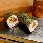 鮨一 - 干瓢巻き