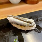 鮨一 - 熊本 コハダ