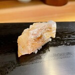 鮨一 - 和歌山 真鯛焼霜