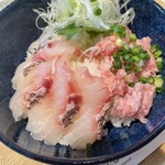 浜の七光り - 