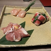 一鳥目 とり松 - 