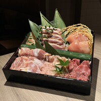 一鳥目 とり松 - 