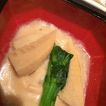 Ippin Ryouriya Nagareishi - 筍のクリーム煮